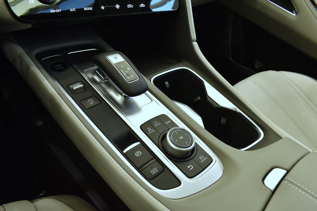 New 2026 INFINITI QX60 Luxe image 24