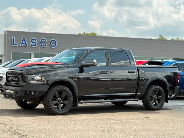 Used 2016 RAM 1500 Rebel w/ Luxury Group