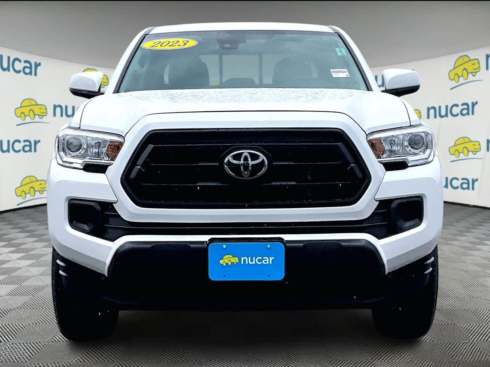 Used 2023 Toyota Tacoma SR image 2