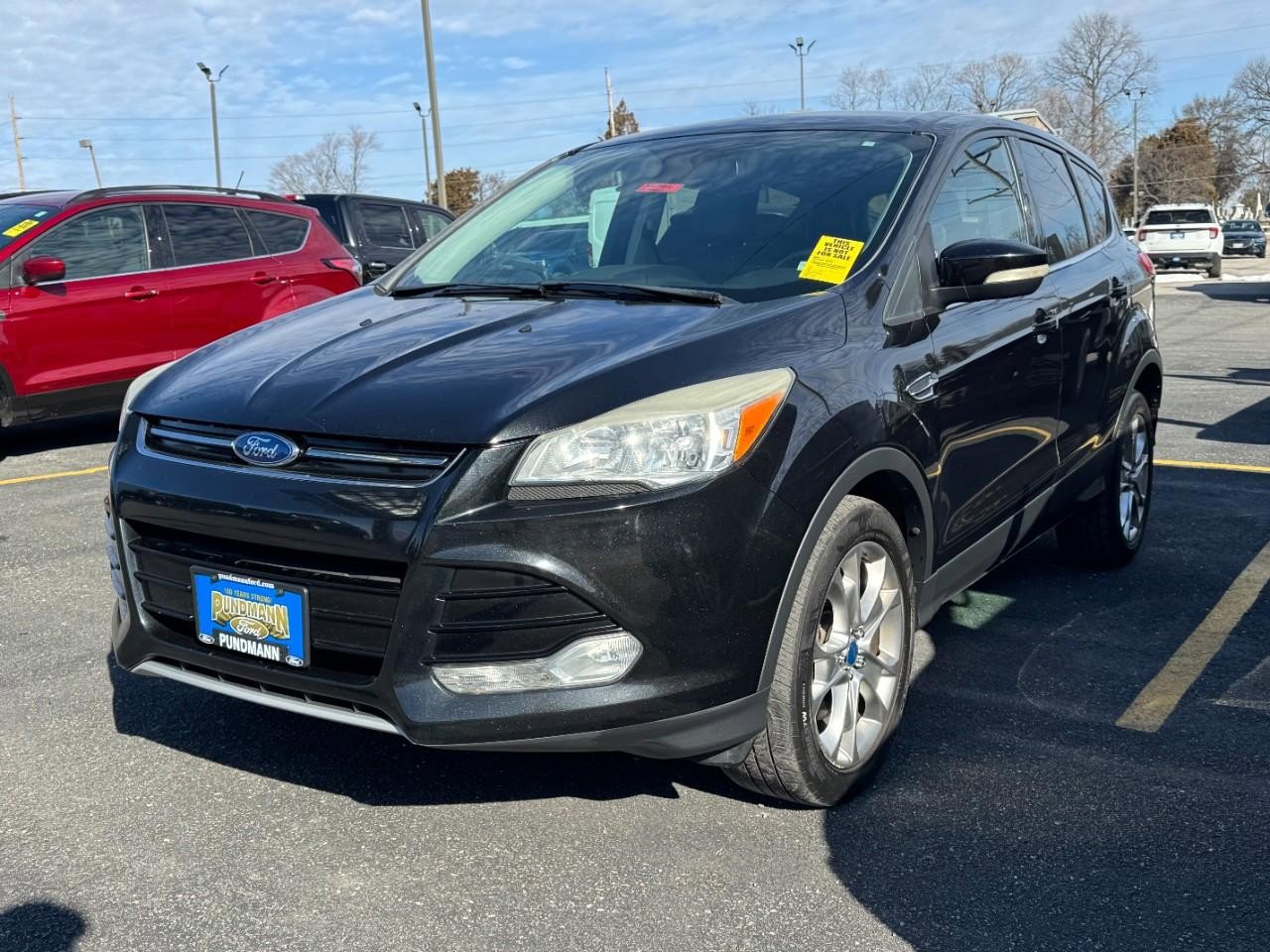 Used 2013 Ford Escape SEL image 5