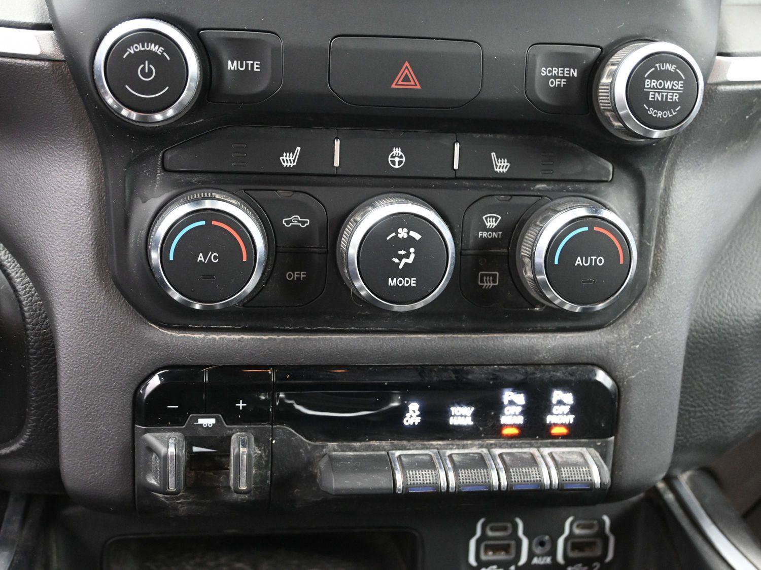 Used 2022 RAM 1500 Big Horn image 27