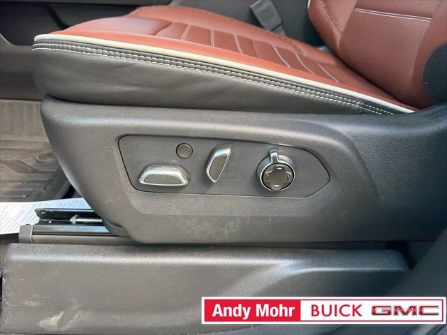New 2026 GMC Sierra 2500 Denali Ultimate AWD/4WD image 27
