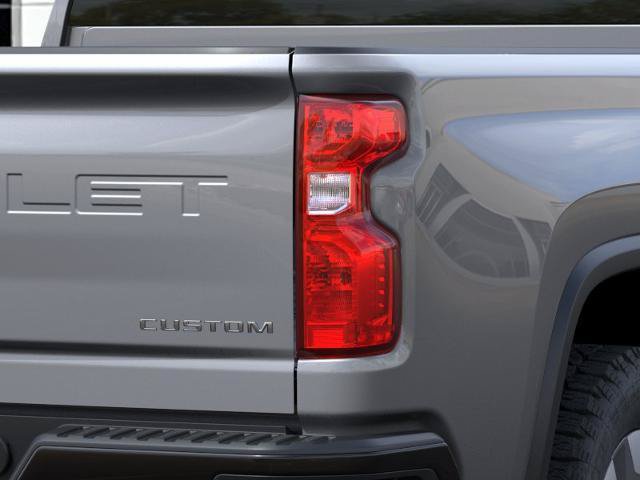 New 2026 Chevrolet Silverado 2500 Custom AWD/4WD image 11