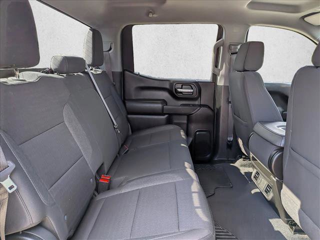 Used 2024 Chevrolet Silverado 1500 Custom image 18