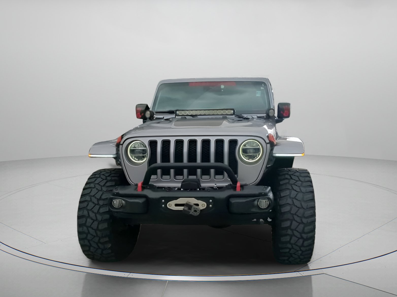 Used 2019 Jeep Wrangler Unlimited Rubicon AWD/4WD image 8