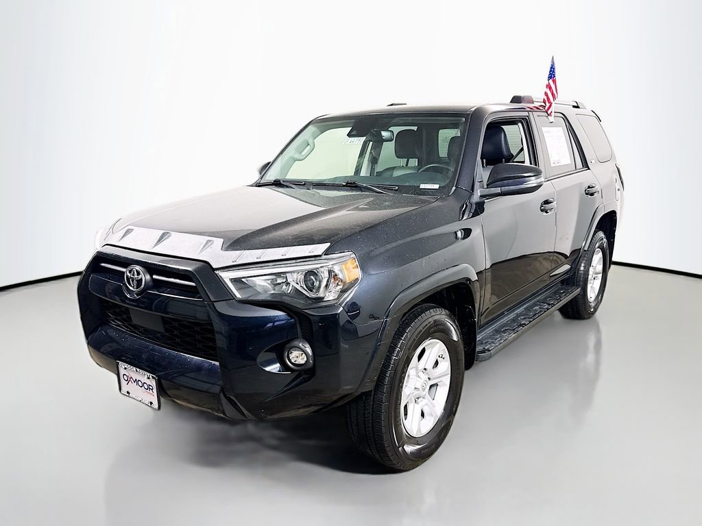 Used 2021 Toyota 4Runner SR5 Premium image 3