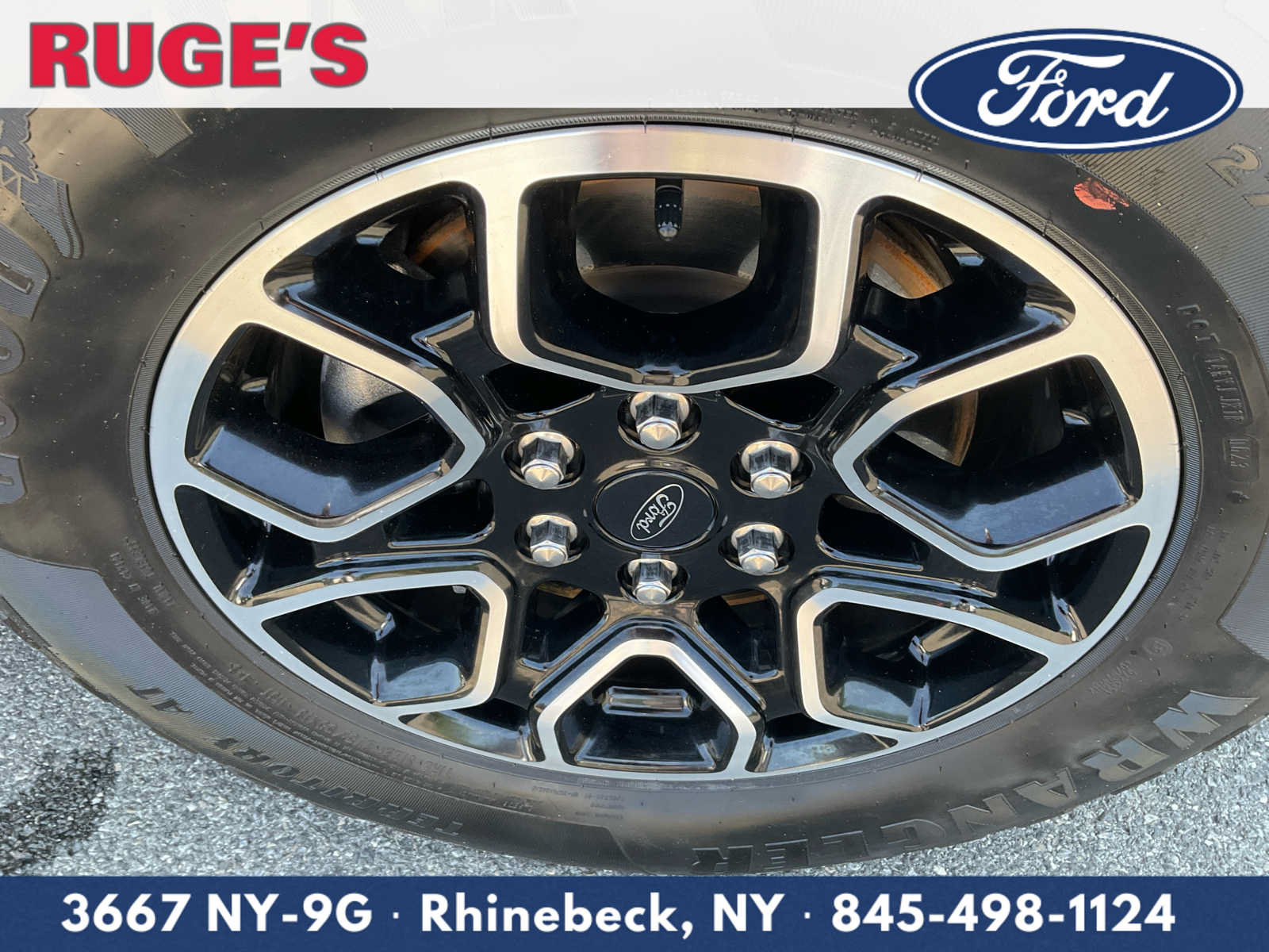 Certified 2023 Ford F150 XLT w/ Equipment Group 302A High AWD/4WD image 10
