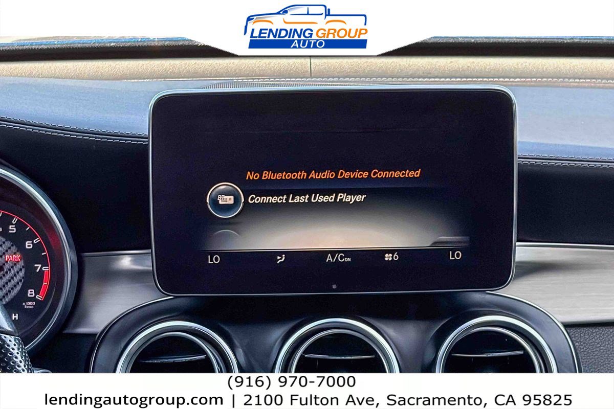 Used 2018 Mercedes-Benz GLC 63 AMG 4MATIC Coupe image 13