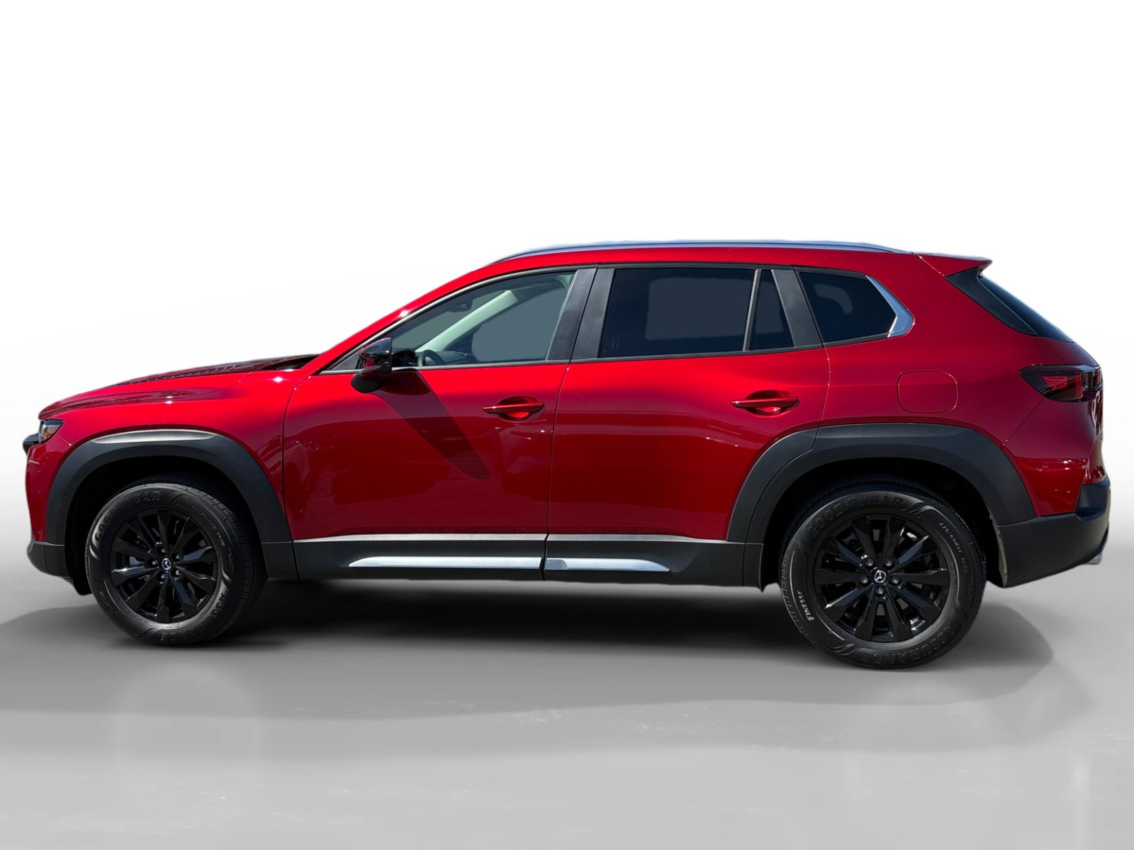 Used 2025 MAZDA CX-50 AWD 2.5 S w/ Accent Package image 2