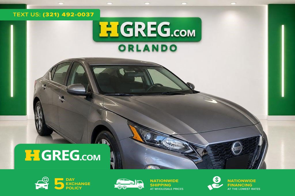 Used 2022 Nissan Altima 2.5 S FWD video 1