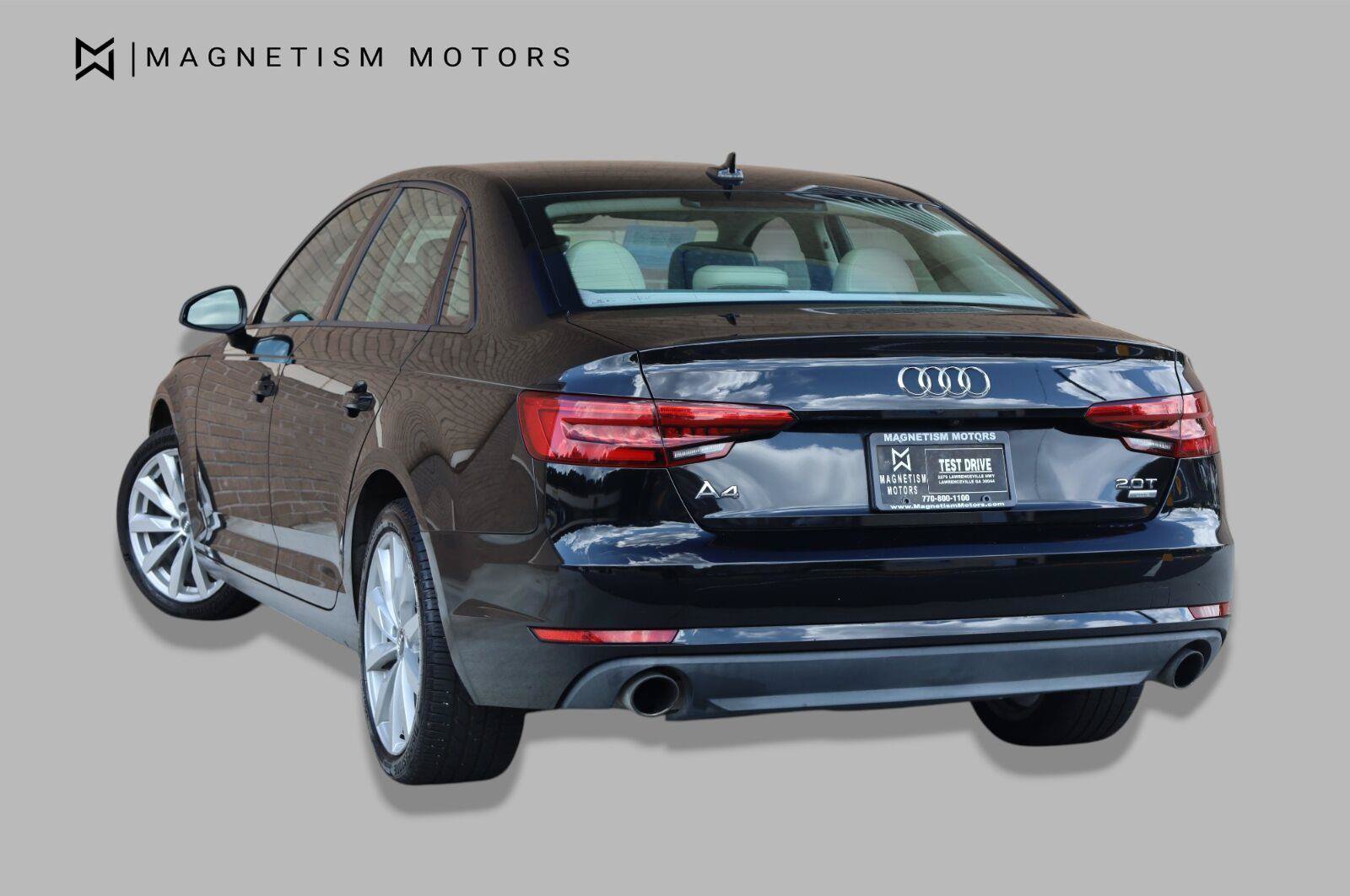 Used 2017 Audi A4 2.0T Ultra Premium w/ Convenience Package FWD image 11
