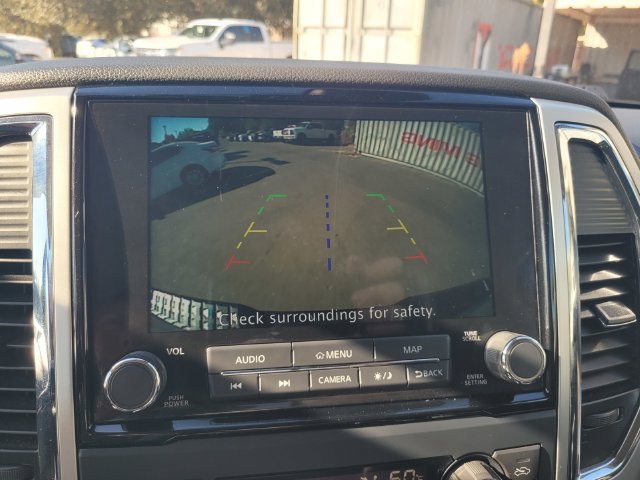 Used 2021 Nissan Titan SV w/ SV Convenience Package AWD/4WD image 21