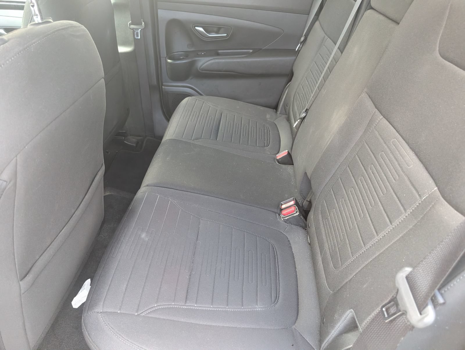 Certified 2023 Hyundai Santa Cruz SEL w/ Activity Package FWD image 5