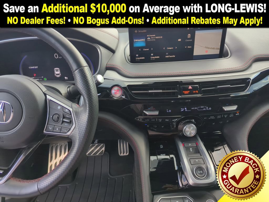 Used 2024 Acura MDX Type S image 19