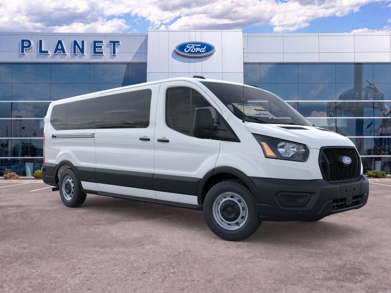 New 2026 Ford Transit 350 XL RWD image 9