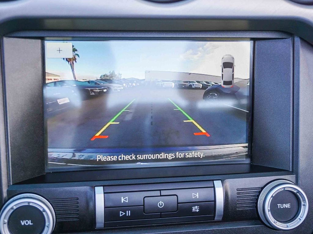 Used 2020 Ford Mustang Premium RWD image 25