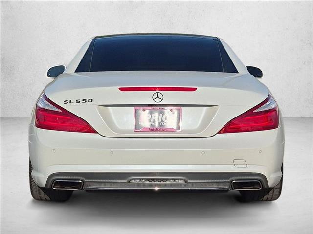 Used 2013 Mercedes-Benz SL 550 image 7