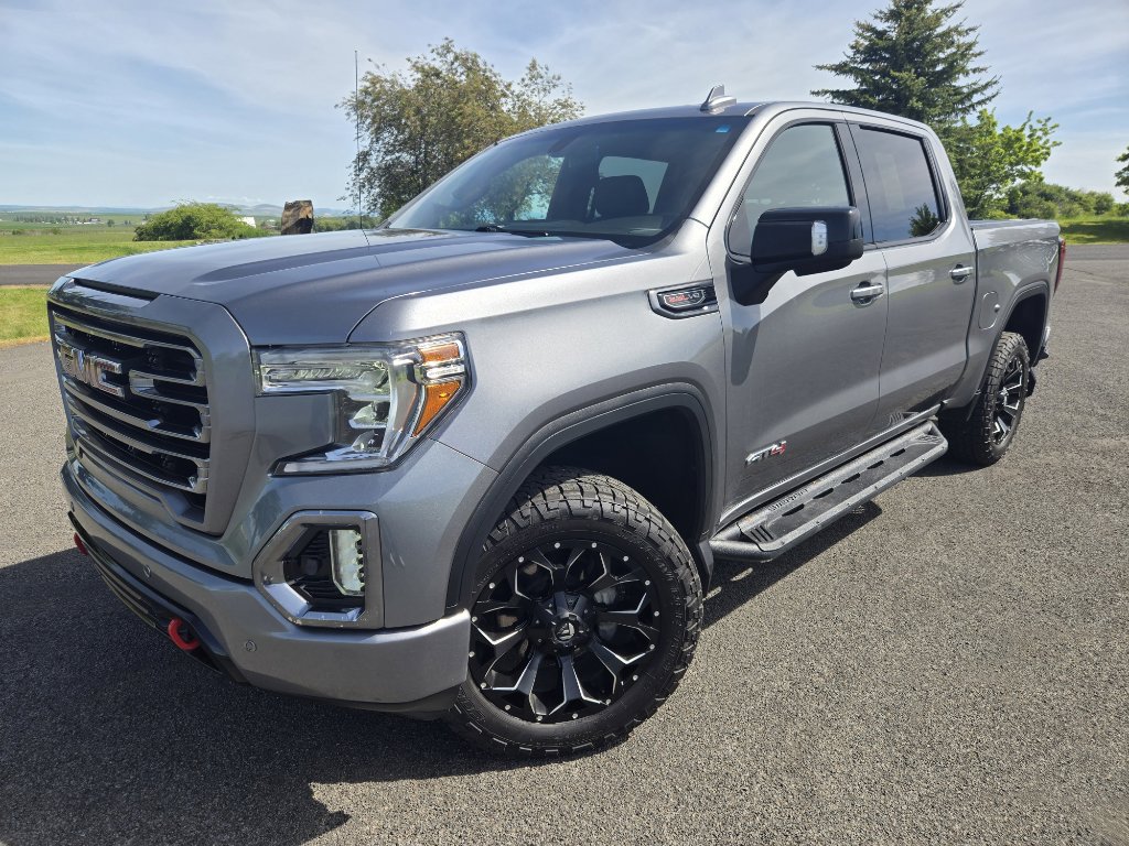 Used 2020 GMC Sierra 1500 AT4 w/ AT4 Preferred Package image 1