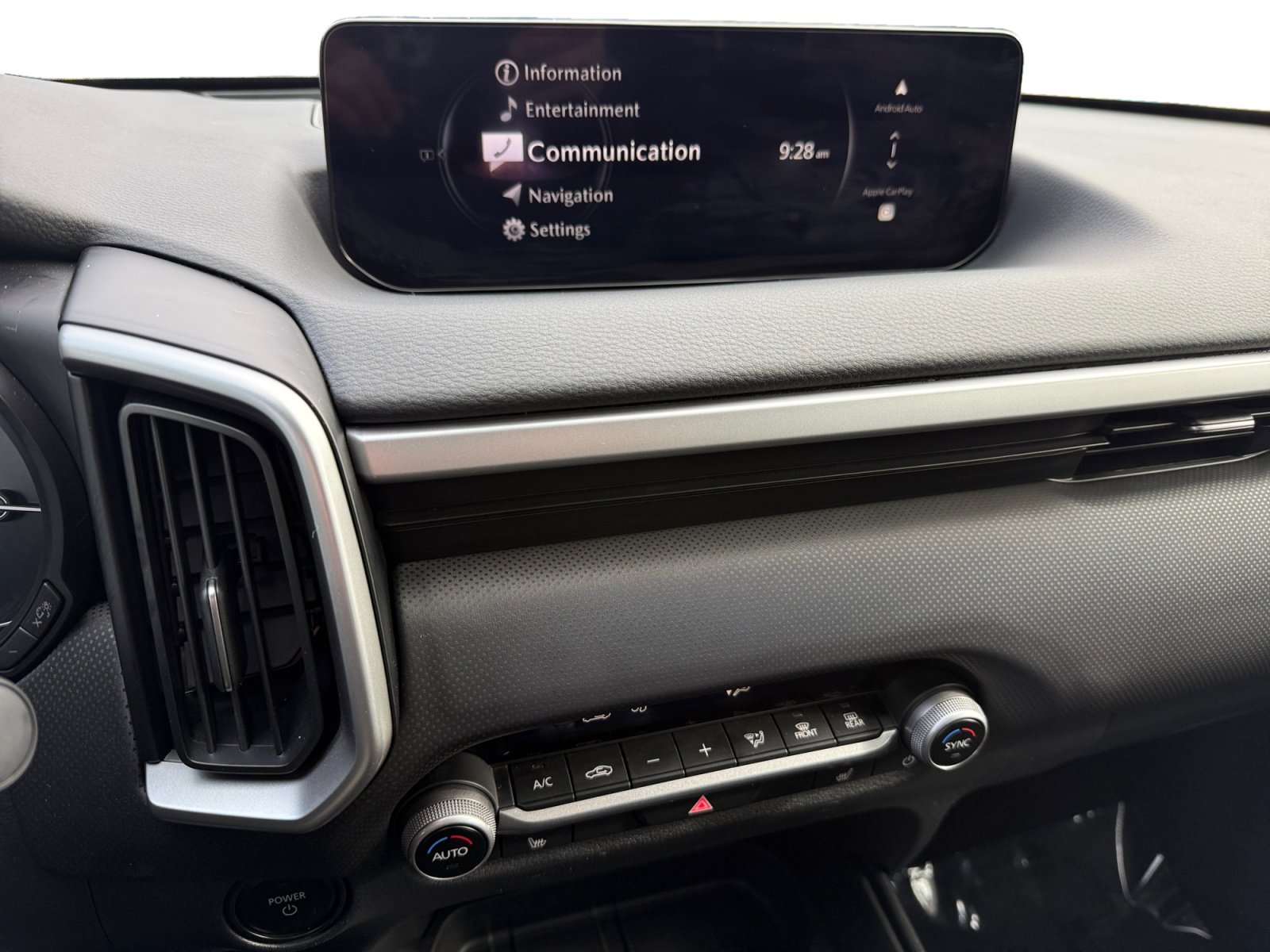 Certified 2025 MAZDA CX-50 2.5 Hybrid w/ Weather Package image 12