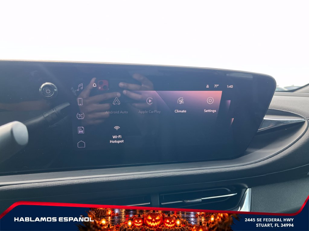 Certified 2025 Buick Envista Preferred w/ Convenience I Package FWD image 30