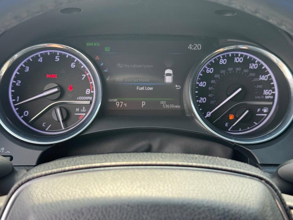 Used 2019 Toyota Camry XLE FWD image 26