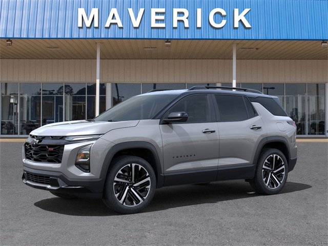 New 2026 Chevrolet Equinox RS w/ Convenience Package III image 2