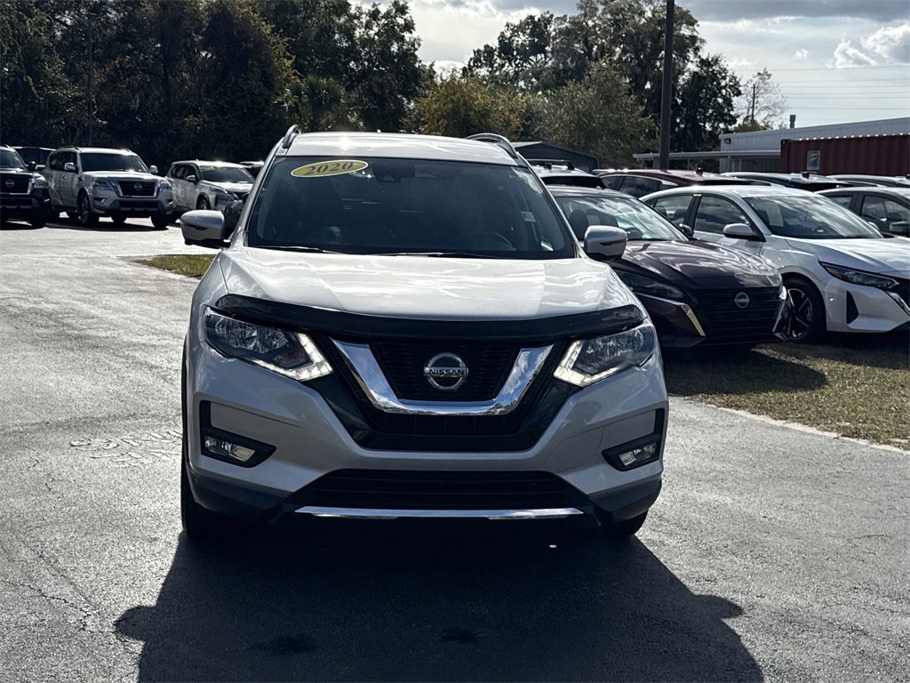 Certified 2020 Nissan Rogue SL video 2