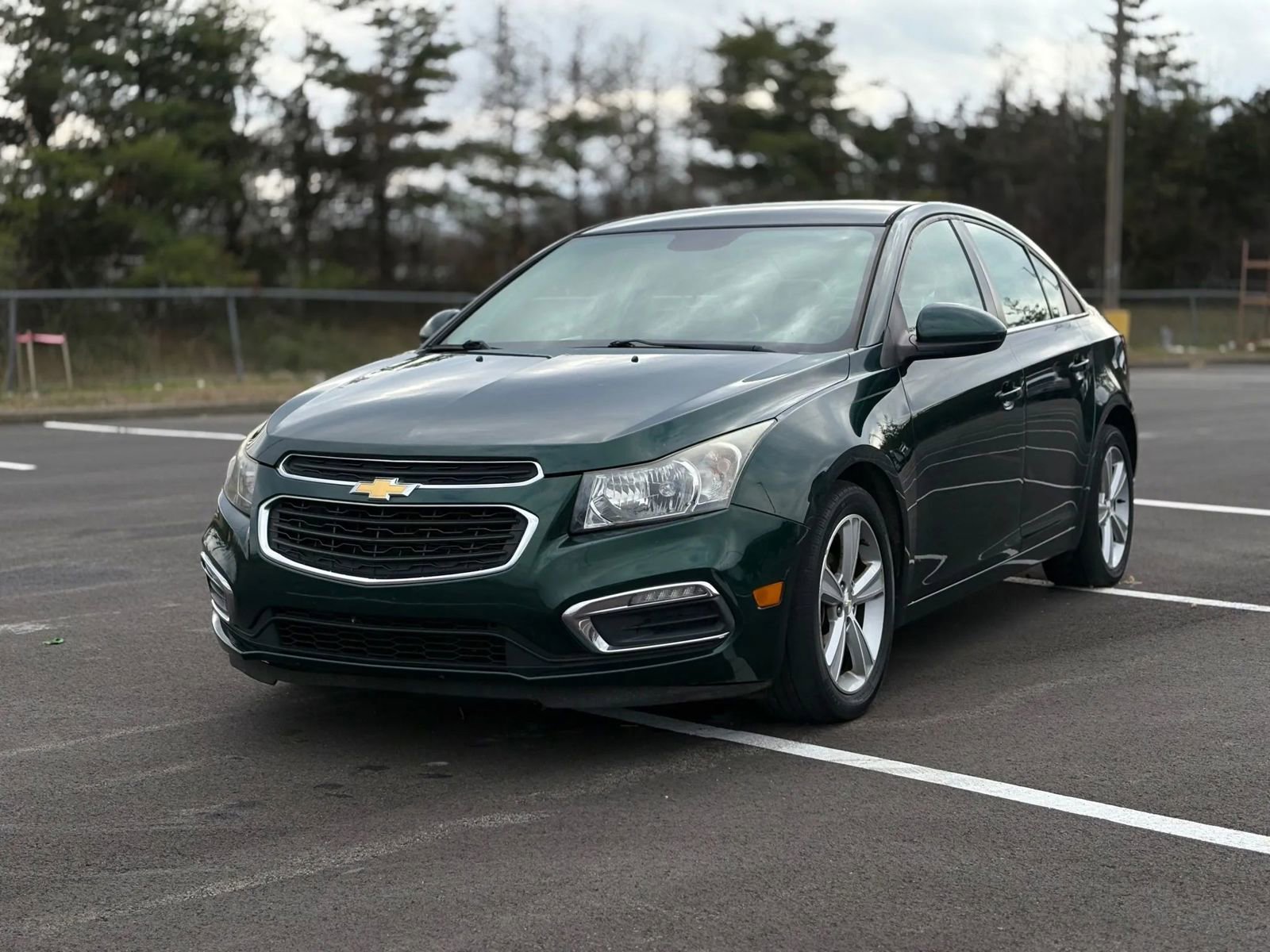 Used 2015 Chevrolet Cruze LT image 1