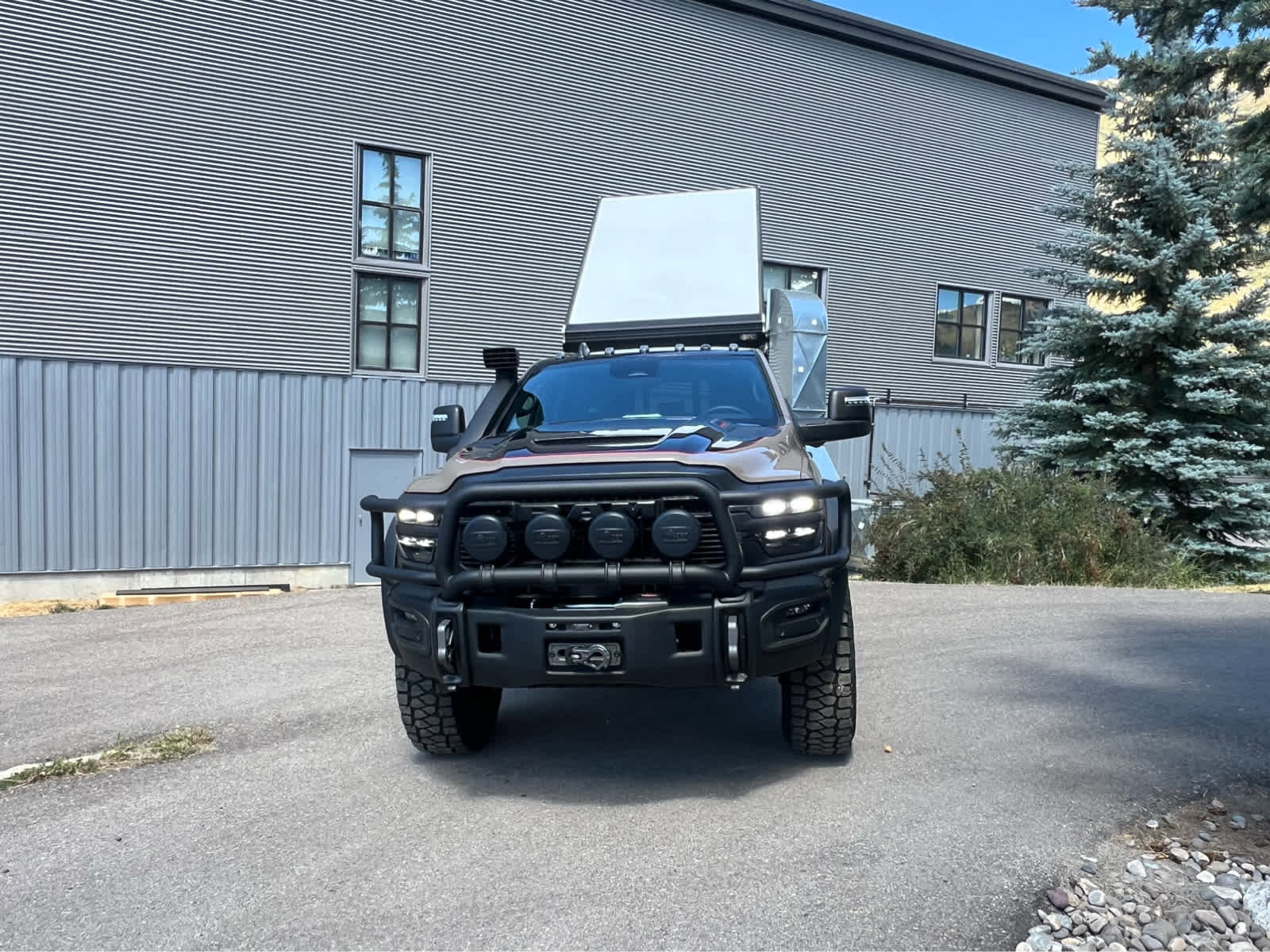 New 2025 RAM 2500 Rebel w/ Rebel Level 2 Equipment Group image 5