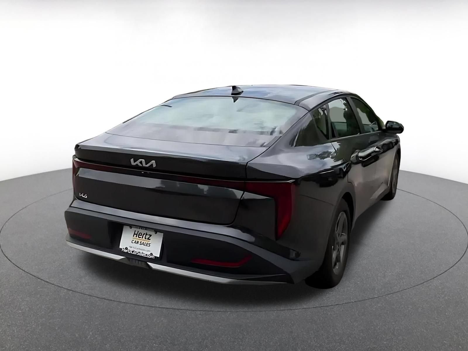 Used 2025 Kia K4 FWD image 14