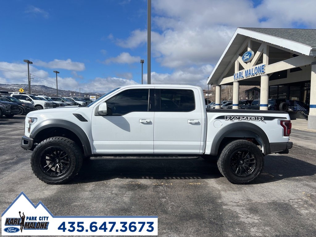 Used 2019 Ford F150 Raptor w/ Equipment Group 802A Luxury image 4