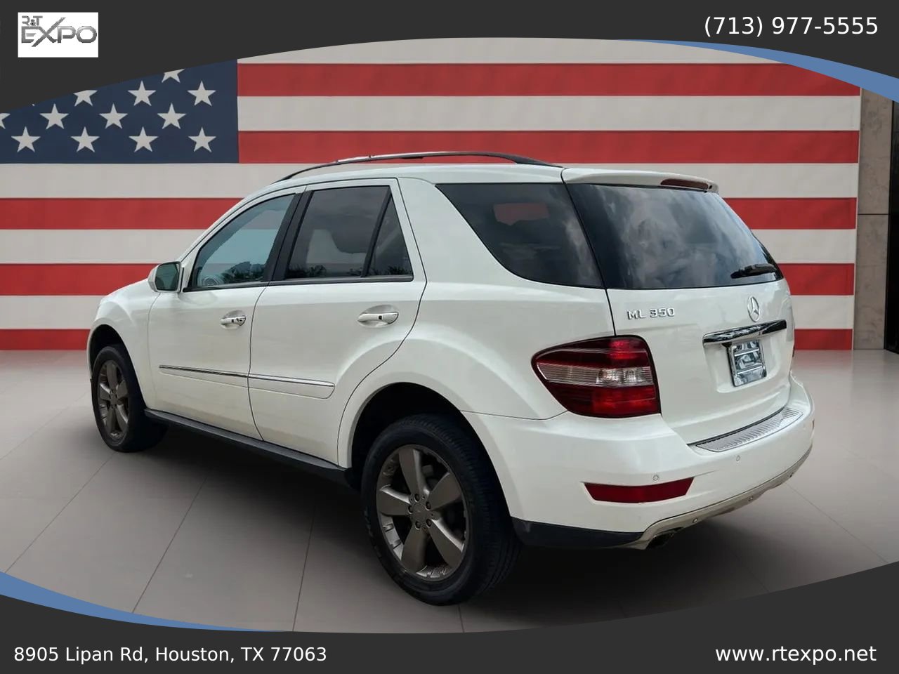 Used 2009 Mercedes-Benz ML 350 4MATIC image 6