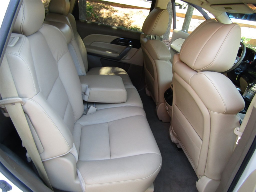 Used 2009 Acura MDX AWD/4WD image 16