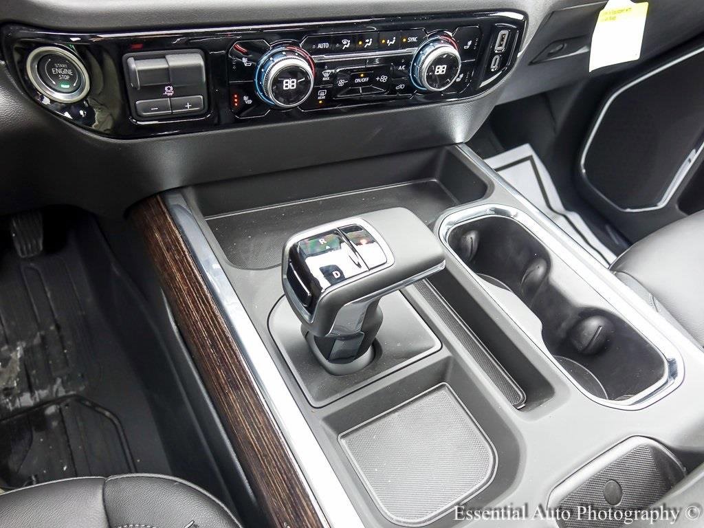 Used 2025 GMC Sierra 1500 Elevation w/ Elevation Premium Package image 25