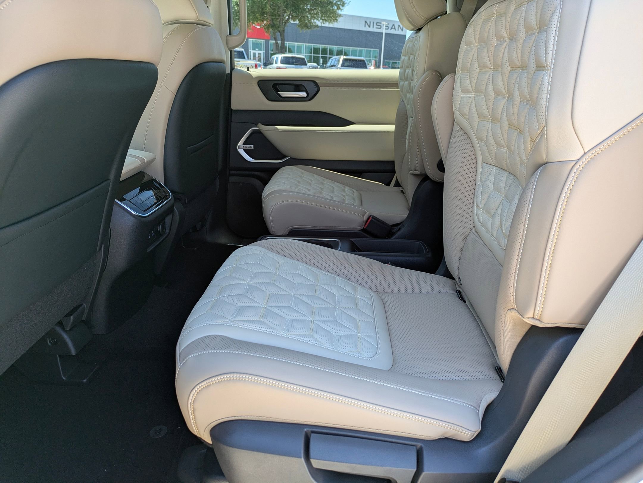 New 2026 Nissan Armada Platinum image 13