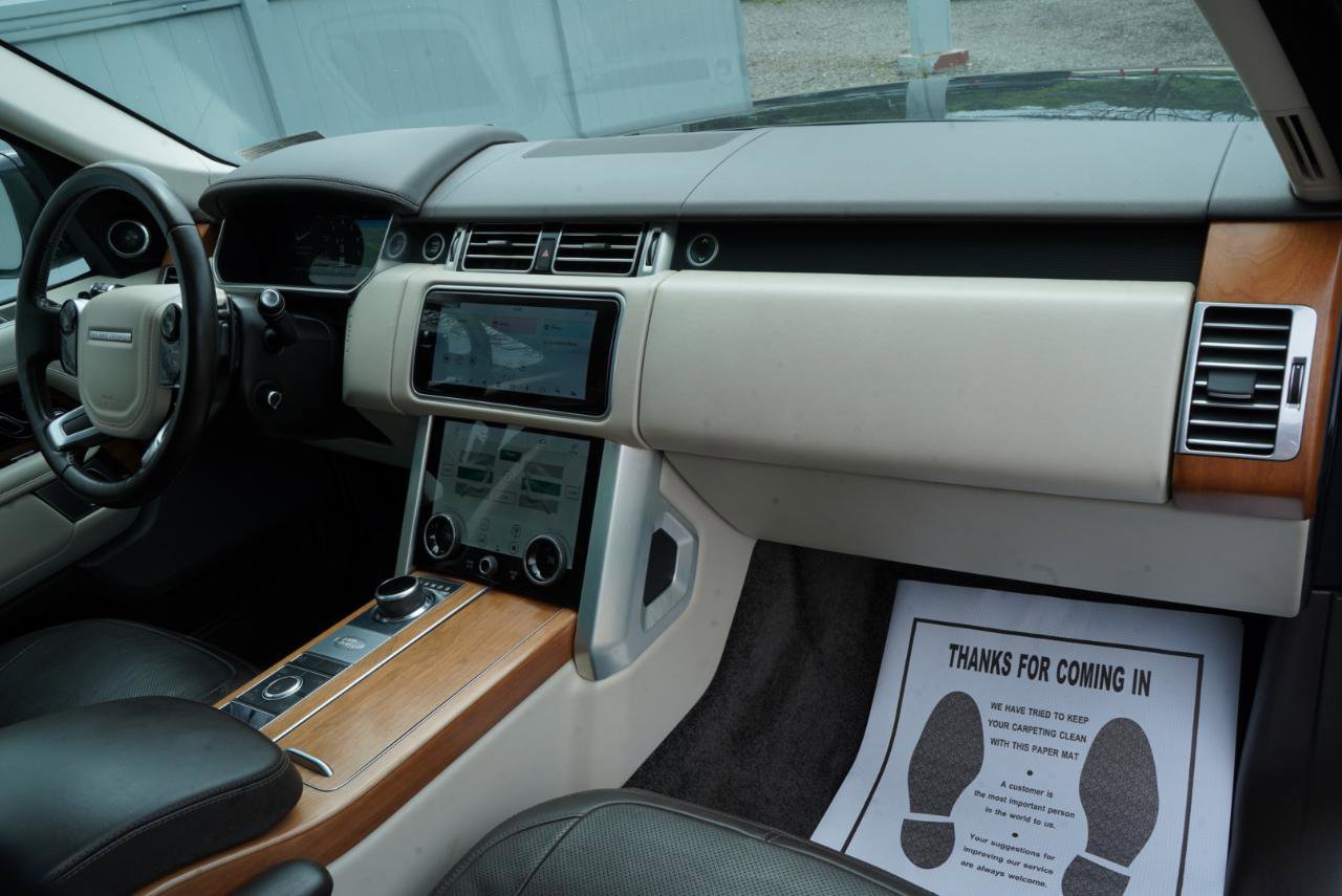 Used 2019 Land Rover Range Rover HSE AWD/4WD image 69