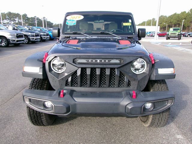 Used 2019 Jeep Wrangler Rubicon w/ Safety Group image 6