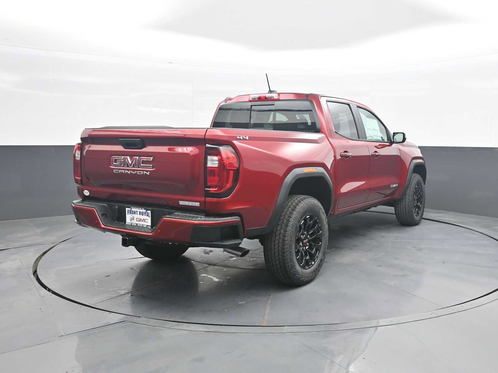 New 2026 GMC Canyon Elevation w/ Convenience Package AWD/4WD image 7