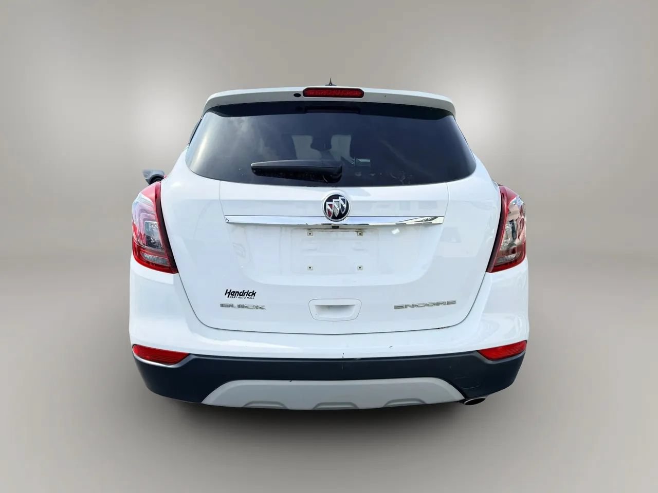 Used 2018 Buick Encore Preferred FWD image 8