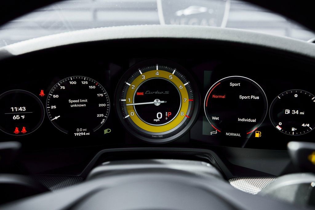 Used 2024 Porsche 911 Turbo S AWD/4WD image 53