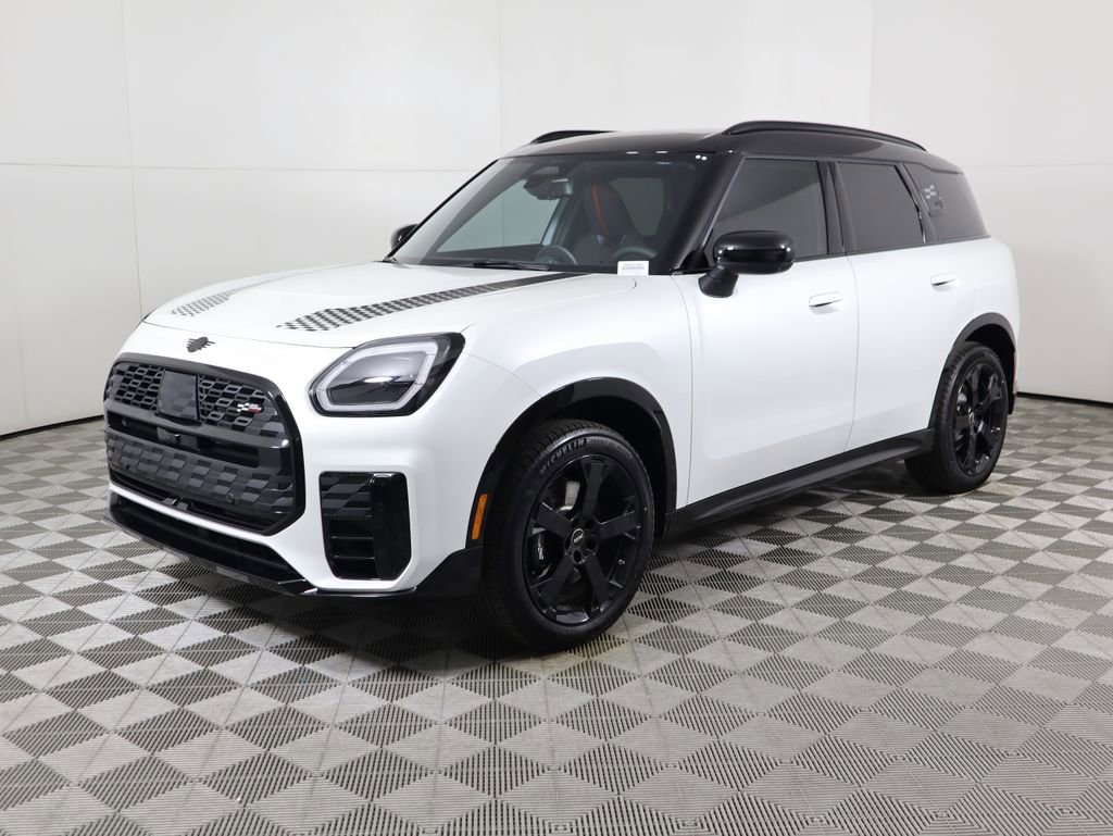 New 2026 MINI Cooper Countryman S
