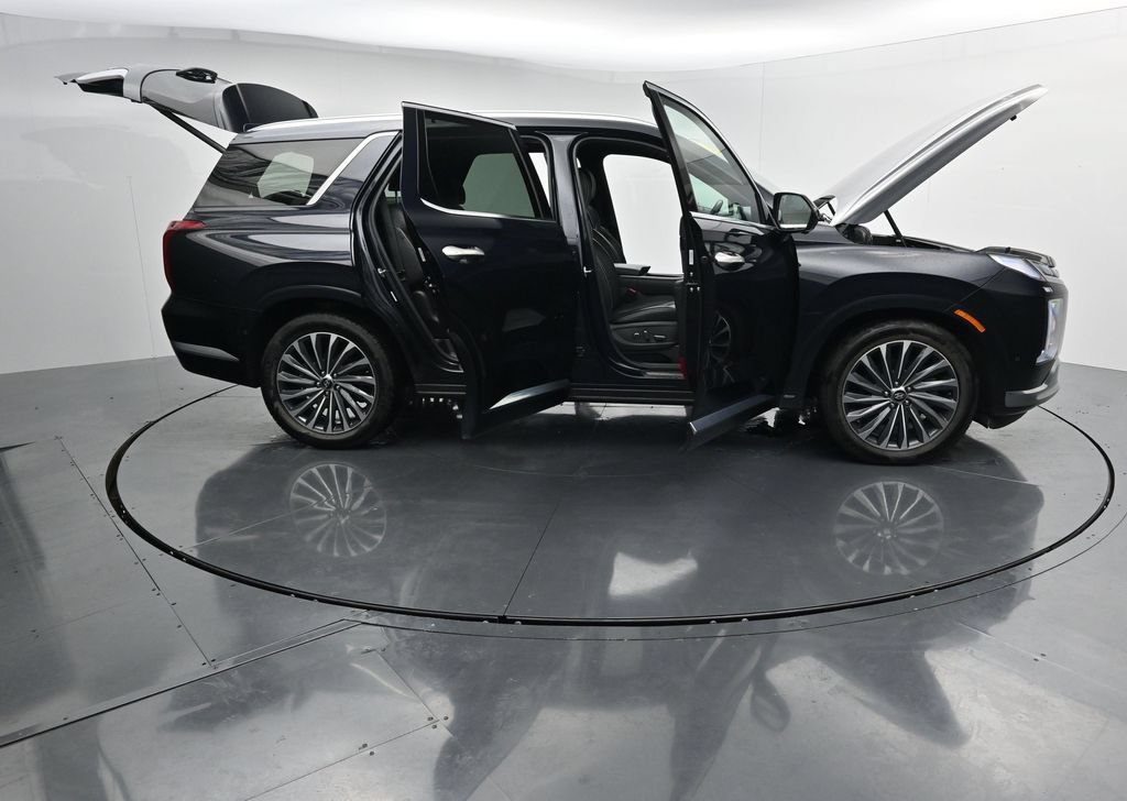 Used 2024 Hyundai Palisade Calligraphy AWD/4WD image 37