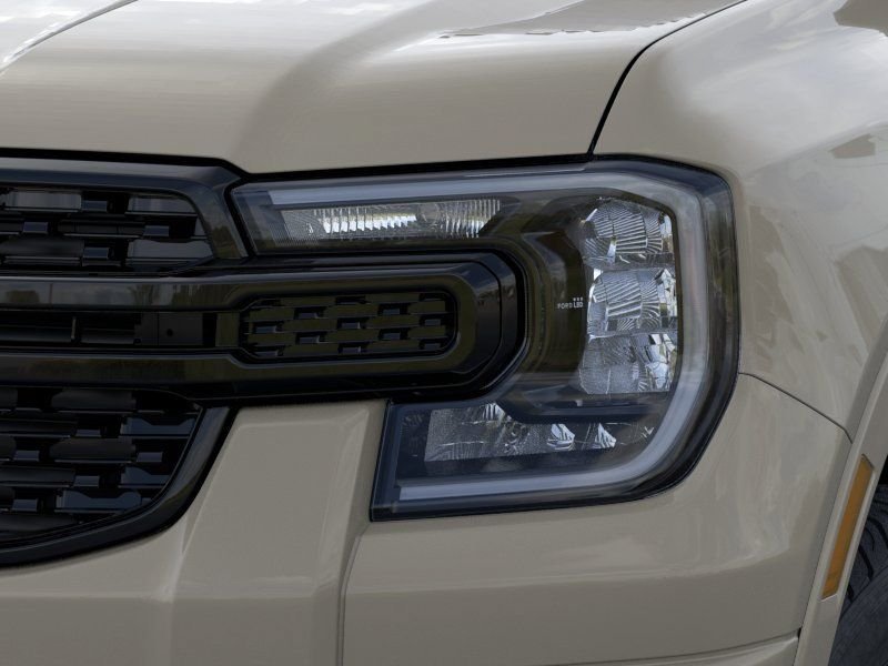 New 2026 Ford Ranger XLT w/ Black Appearance Package RWD image 18