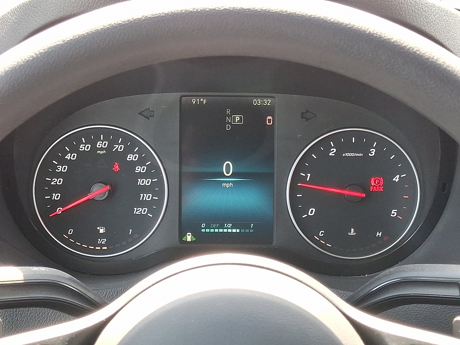 Used 2024 Mercedes-Benz Sprinter 2500 image 23