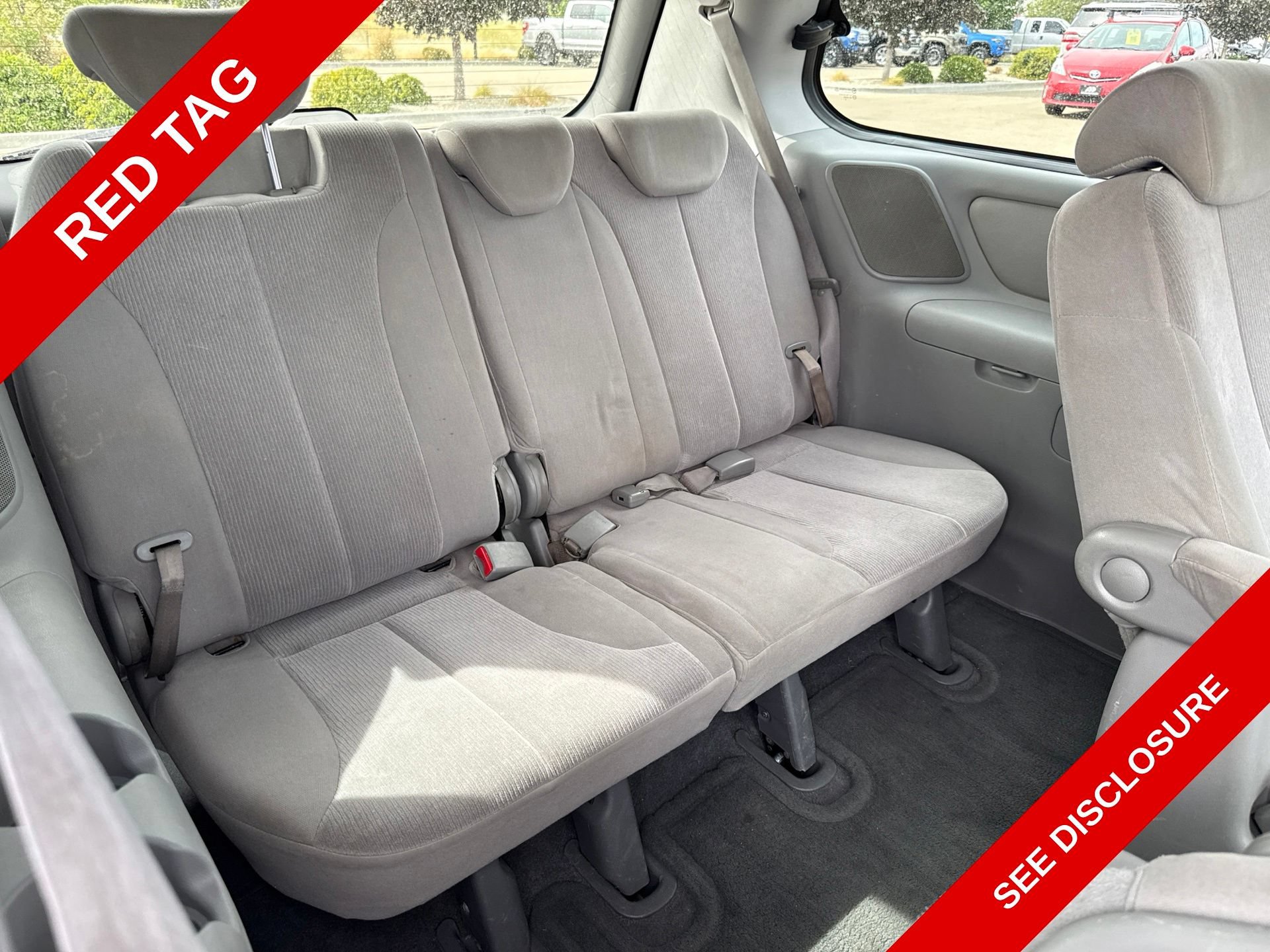 Used 2009 Kia Sedona LX FWD image 10