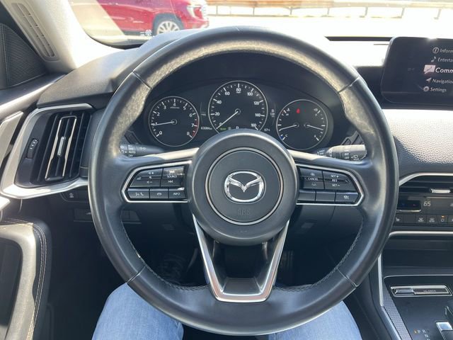 Certified 2024 MAZDA CX-90 3.3 Turbo w/ Preferred Plus image 14