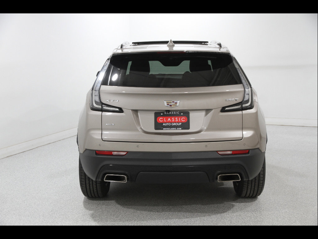 Used 2023 Cadillac XT4 Sport image 21