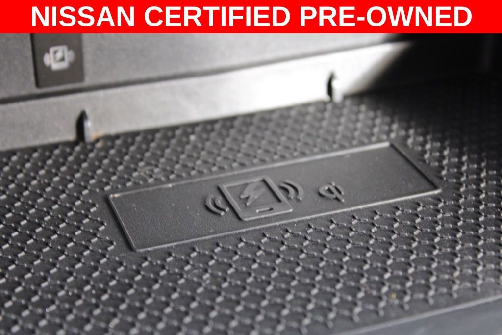 Certified 2024 Nissan Rogue SL w/ SL Premium Package image 44