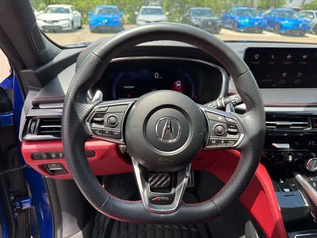 Used 2024 Acura MDX A-Spec AWD/4WD image 31