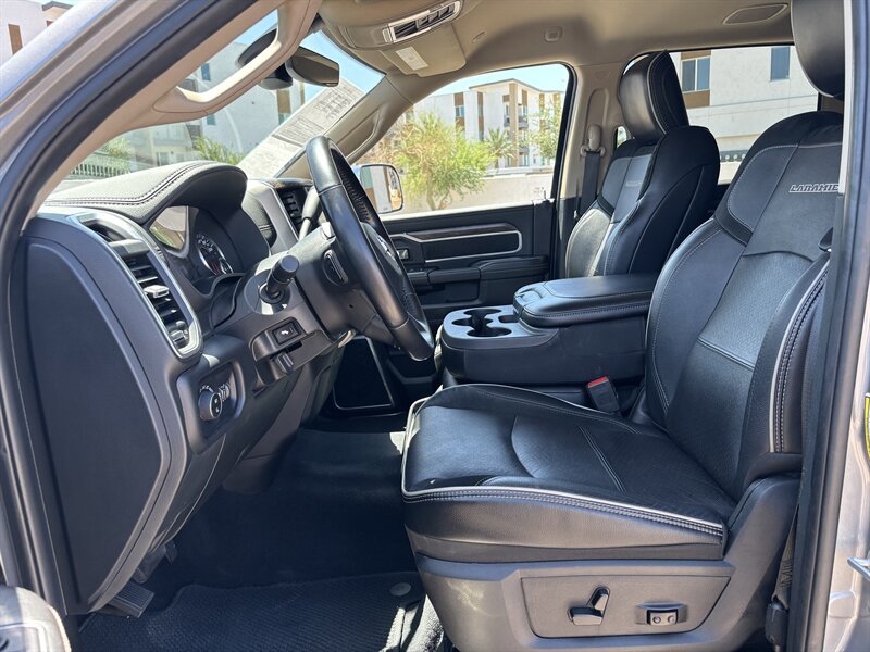 Used 2020 RAM 2500 Laramie AWD/4WD image 10